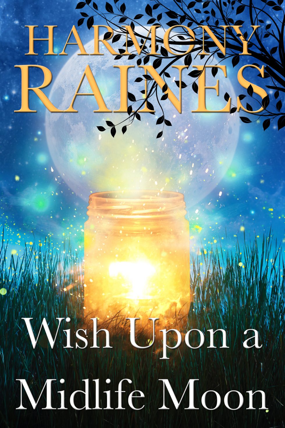 Reading Order | Harmony Raines